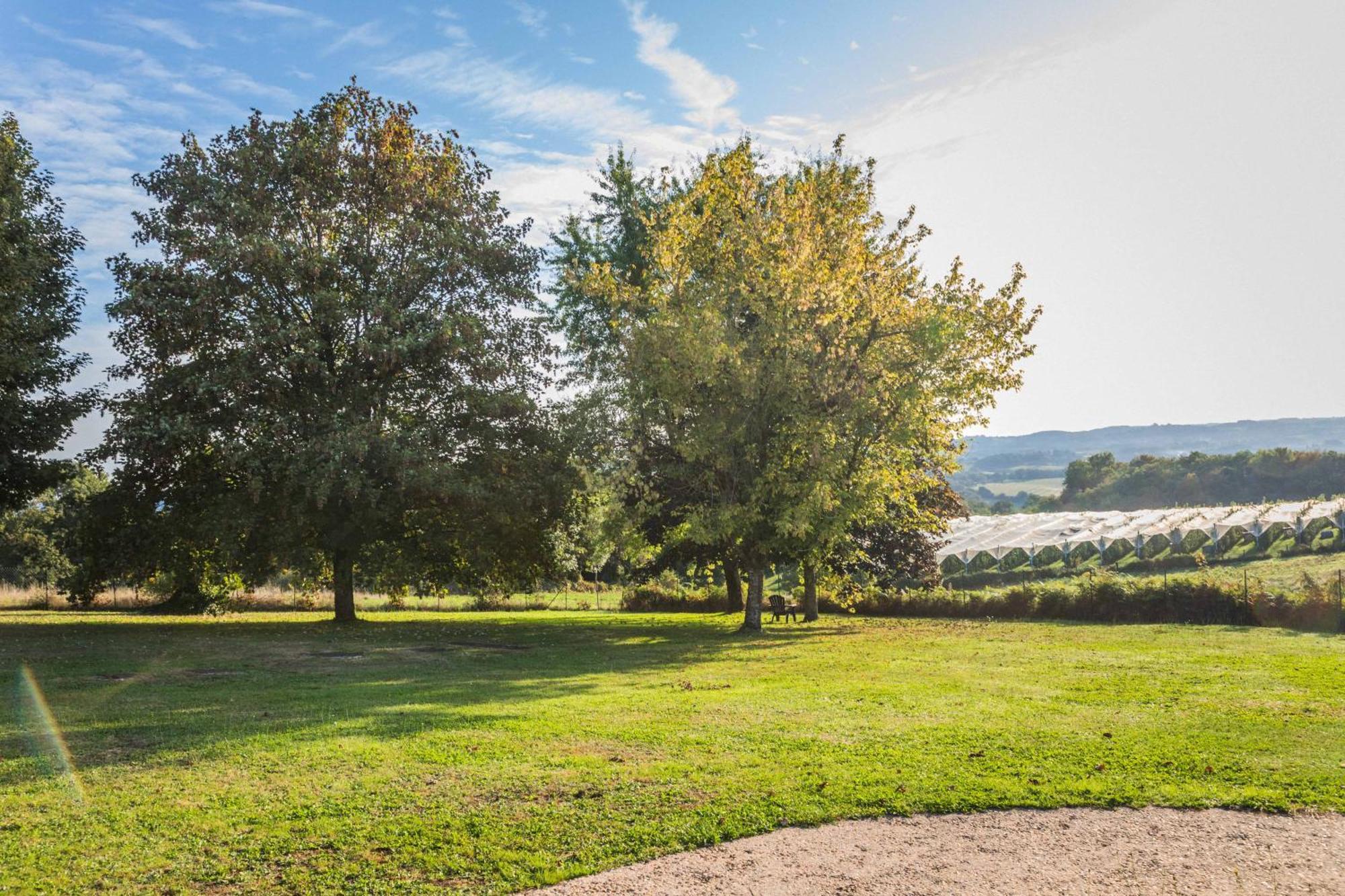 فندق Relais Du Bas Limousin Sadroc المظهر الخارجي الصورة